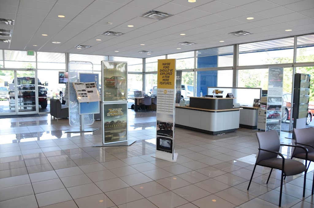 Terry Sligh Chevrolet | 1630 2nd Ave E, Oneonta, AL 35121, USA | Phone: (205) 588-6418