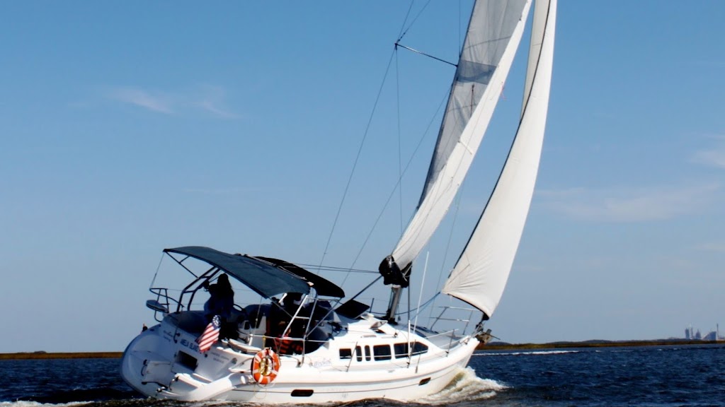Windward Sailing | 5 S Front St, Fernandina Beach, FL 32034, USA | Phone: (904) 327-3265