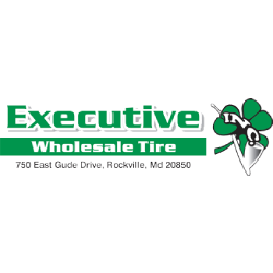 Executive Wholesale Tire | 750 E Gude Dr, Rockville, MD 20850, USA | Phone: (301) 294-8820