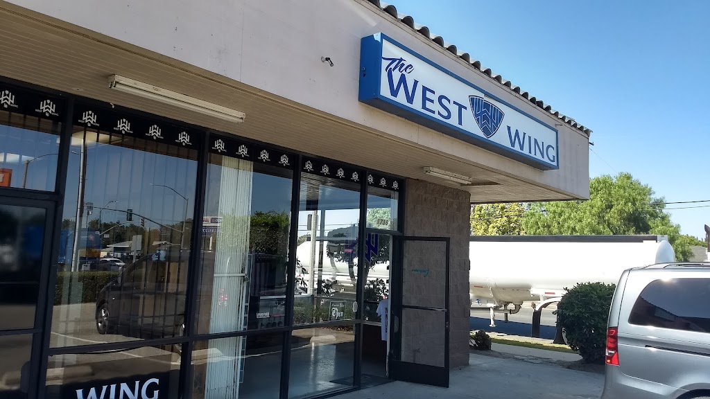 The West Wing | 1738 W Willow St, Long Beach, CA 90810, USA | Phone: (562) 981-4342