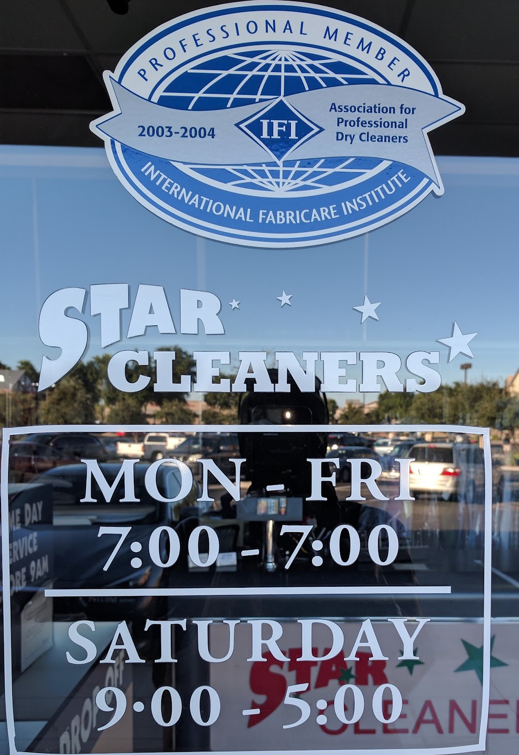 Star Cleaners | 8490 S Power Rd #101, Gilbert, AZ 85297, USA | Phone: (480) 279-5200