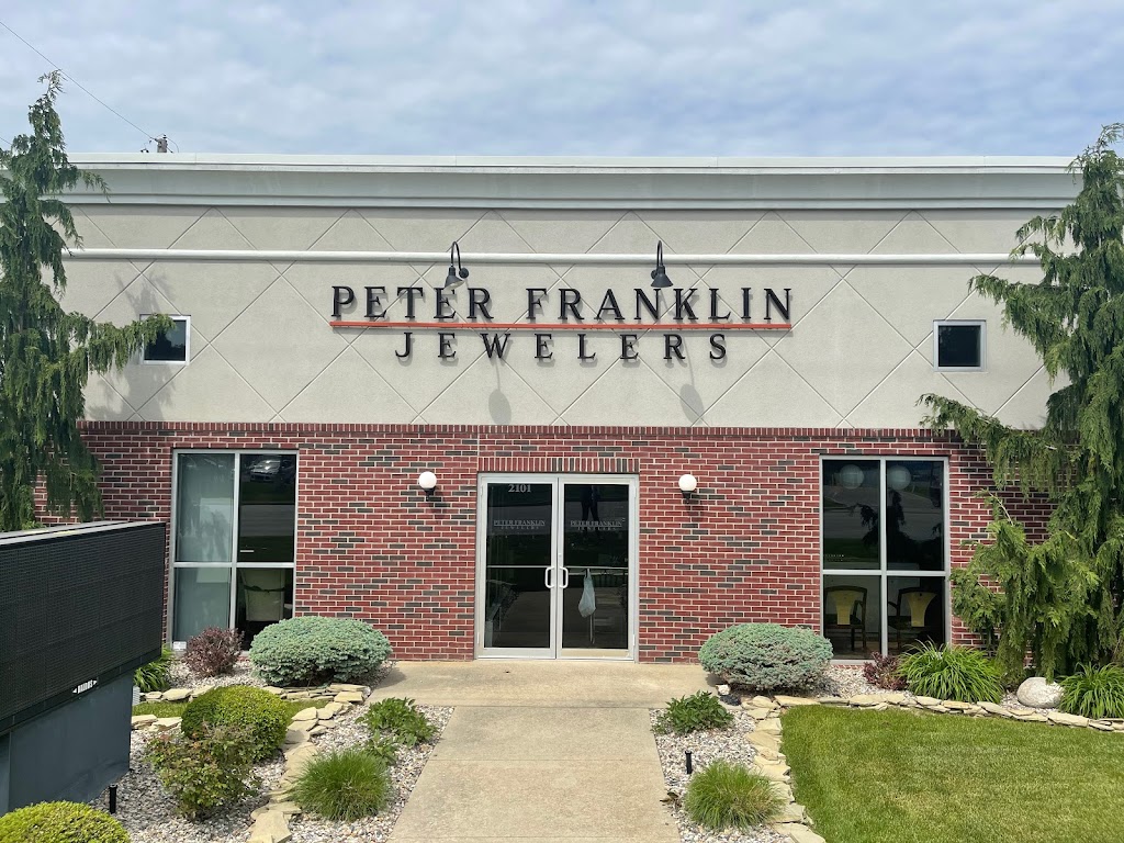 Peter Franklin Jewelers | 2101 N Wayne St, Angola, IN 46703, USA | Phone: (260) 665-3715