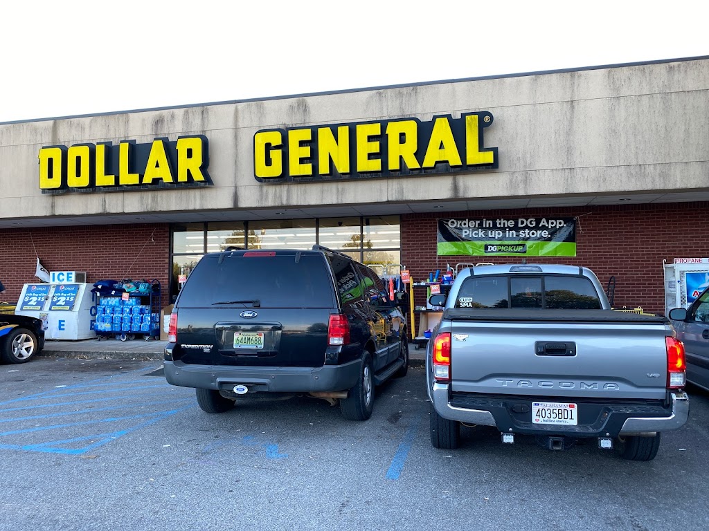 Dollar General | 957 Hwy 78 E, Sumiton, AL 35148 | Phone: (205) 858-0423