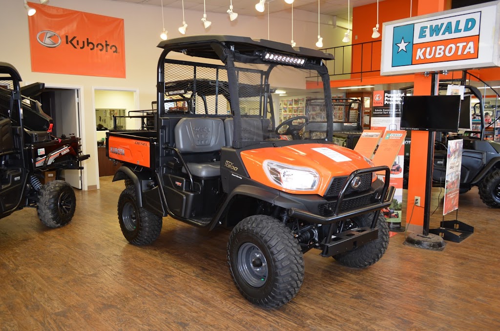 Ewald Kubota | 1900 I-10, Seguin, TX 78155, USA | Phone: (830) 379-4591