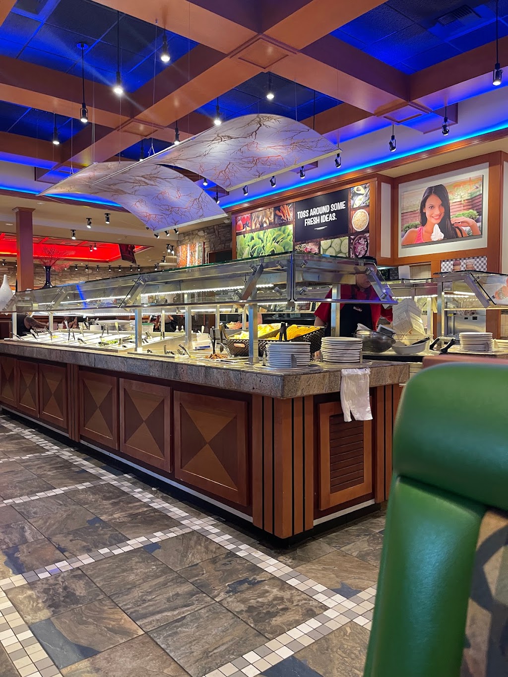 Sizzler - Hemet | 4762 W Florida Ave, Hemet, CA 92545, USA | Phone: (951) 658-2428