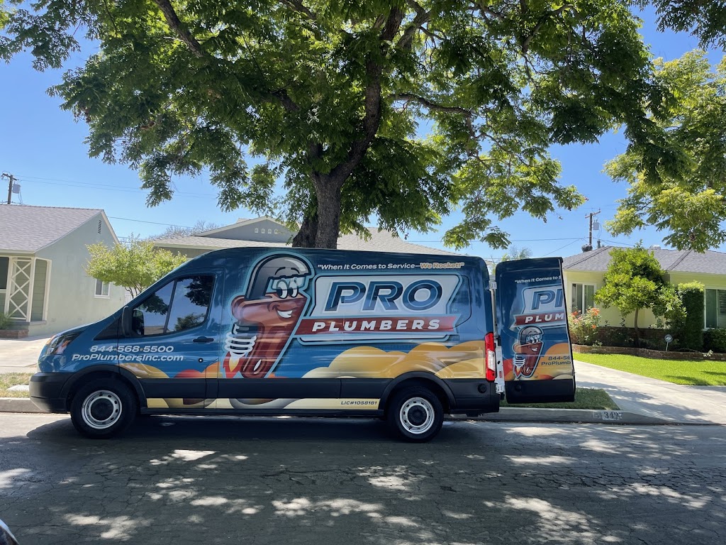 Pro Plumbers Inc Long Beach, CA | 3819 N Los Coyotes Diagonal, Long Beach, CA 90808, USA | Phone: (562) 270-1205