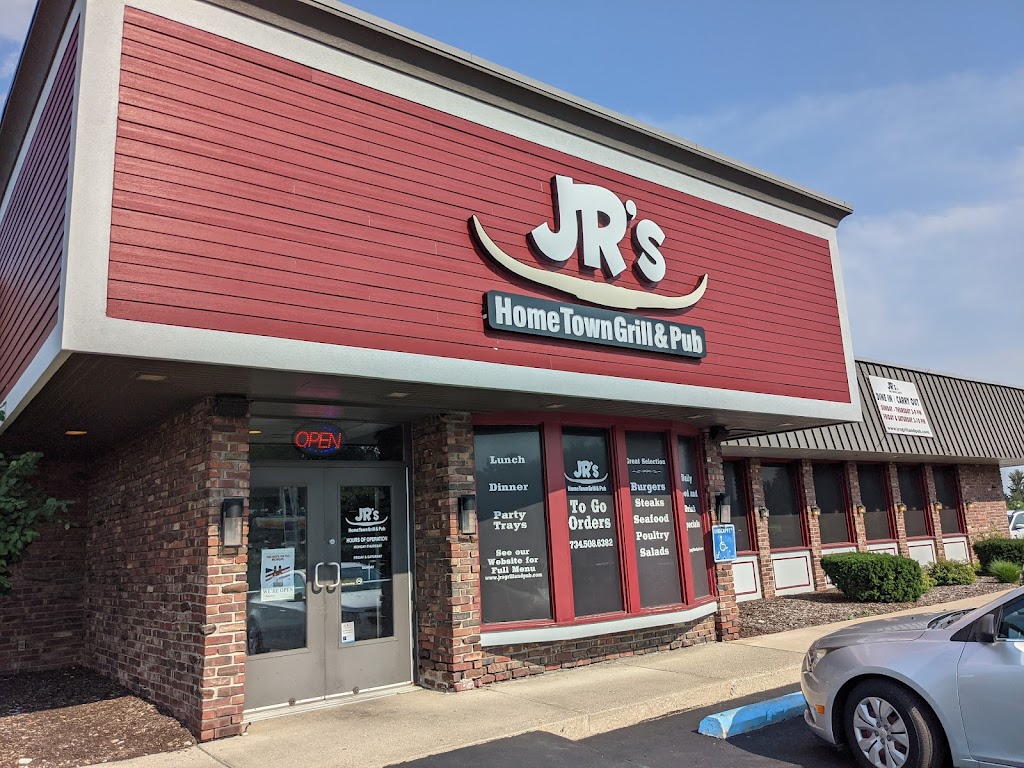 JRs Restaurant | 1000 Dexter St, Milan, MI 48160, USA | Phone: (734) 508-6382