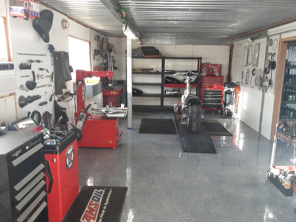 OLD SCHOOL CYCLES | 33140 Canyon Rd, Black Canyon City, AZ 85324, USA | Phone: (630) 816-4913