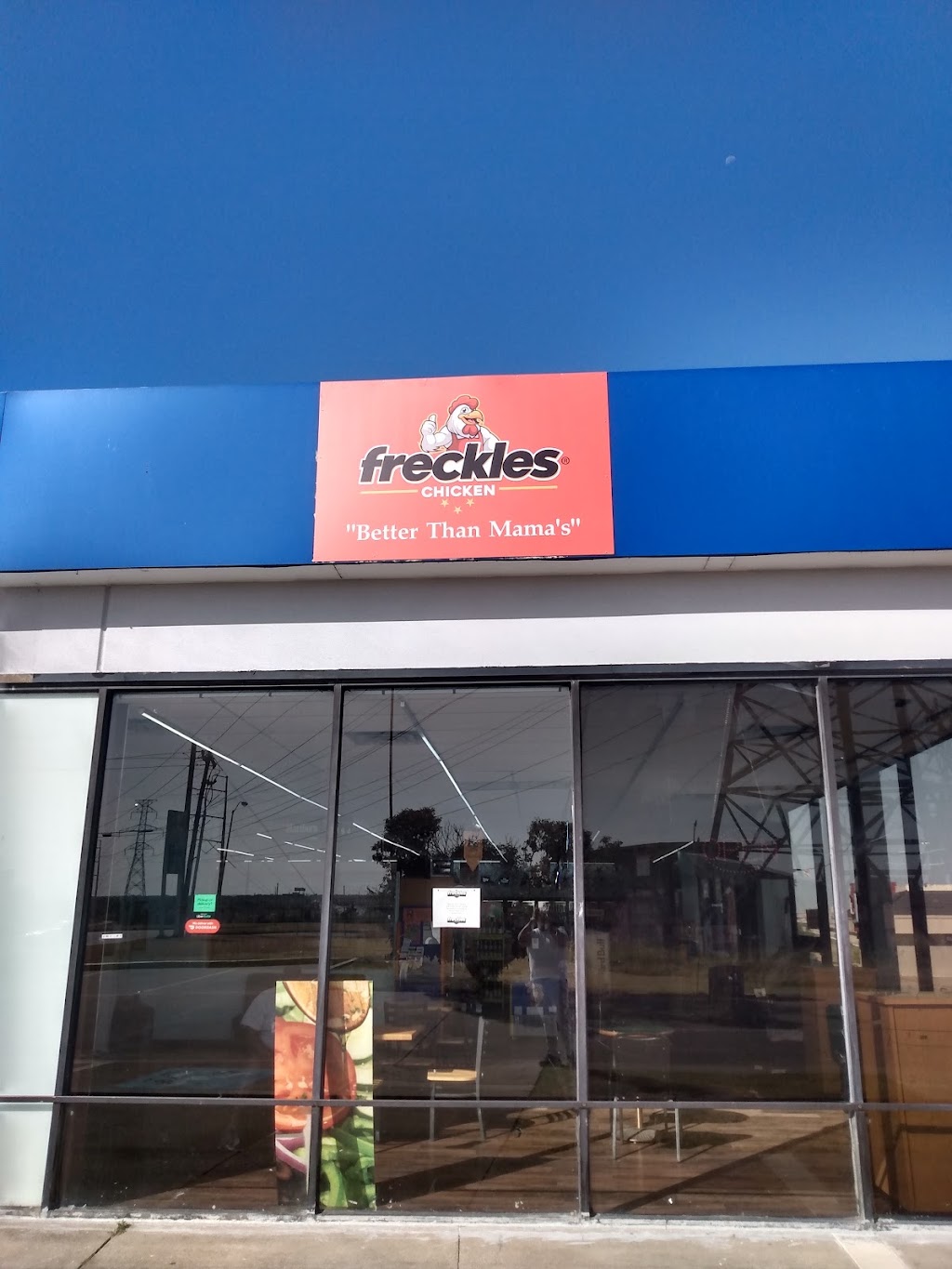 Freckle’s Chicken | 1140 I-30, Mesquite, TX 75150, USA | Phone: (214) 613-2424