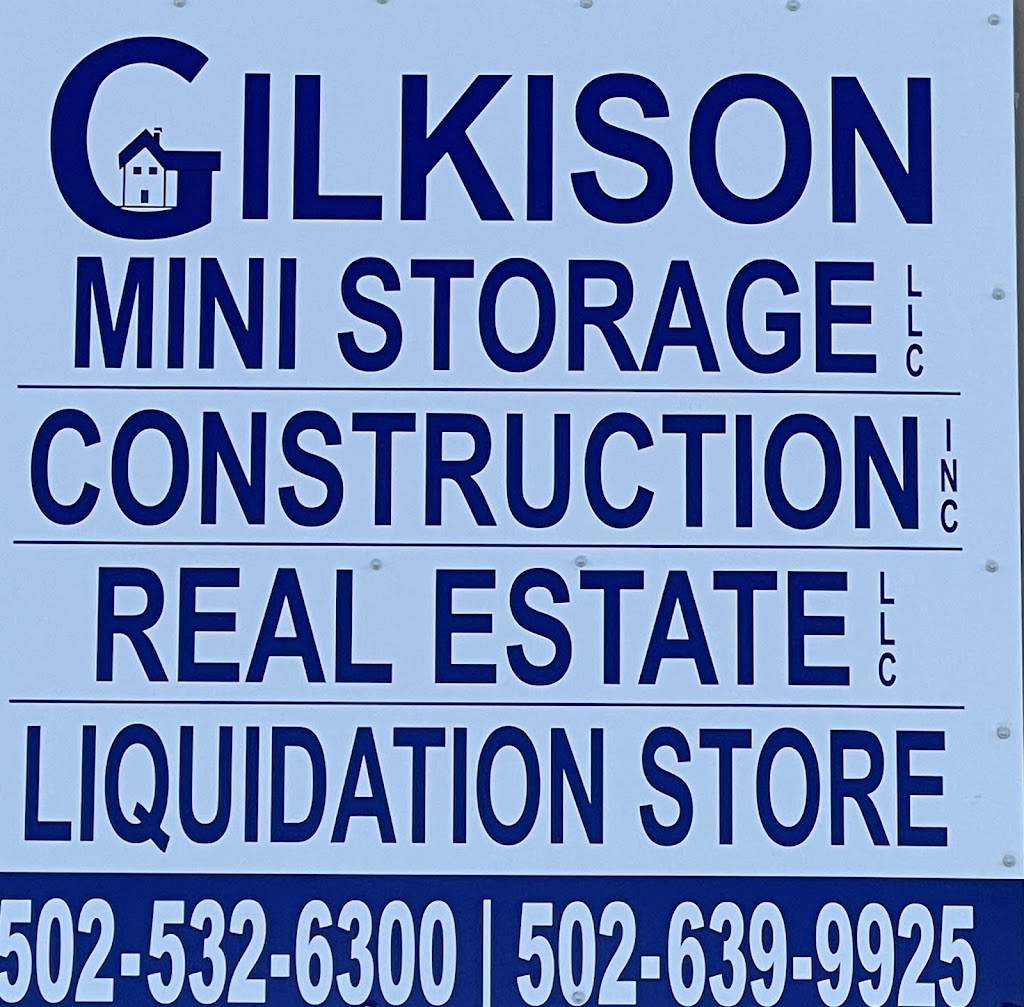 Gilkison Mini Storage LLC | 6110 US-421, Bedford, KY 40006, USA | Phone: (502) 532-6300