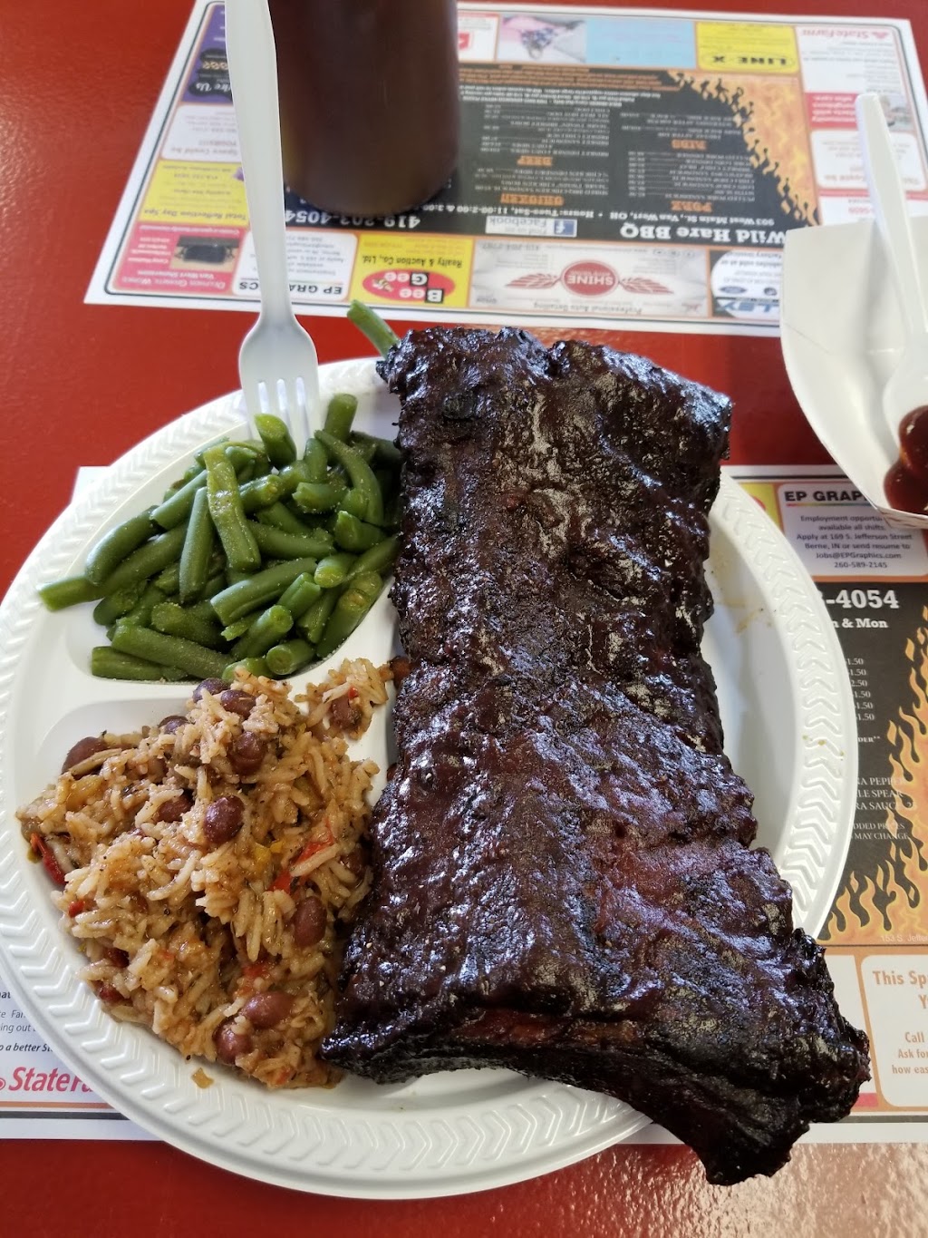 Wild Hare BBQ | 12083 US-127, Van Wert, OH 45891, USA | Phone: (419) 203-4054