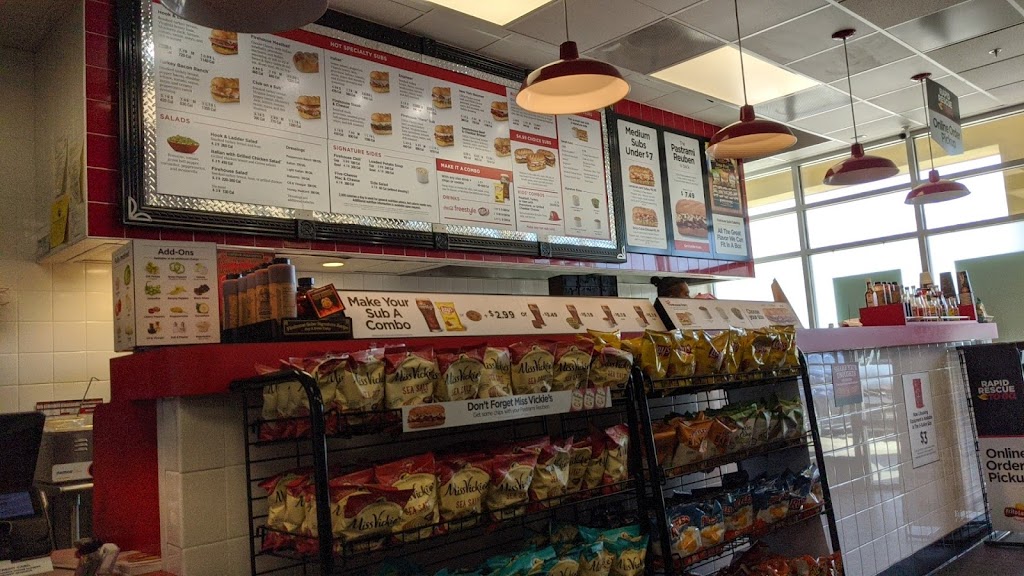 Firehouse Subs Commons at La Verne | 1610 Foothill Blvd, La Verne, CA 91750, USA | Phone: (909) 480-3209