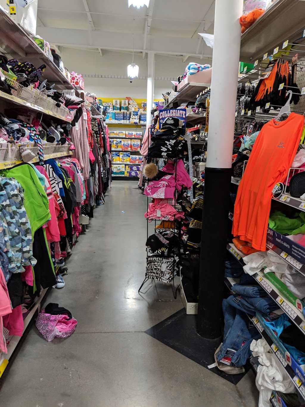 Dollar General | 11 Jersey Ln, Bloomsdale, MO 63627, USA | Phone: (573) 483-6085