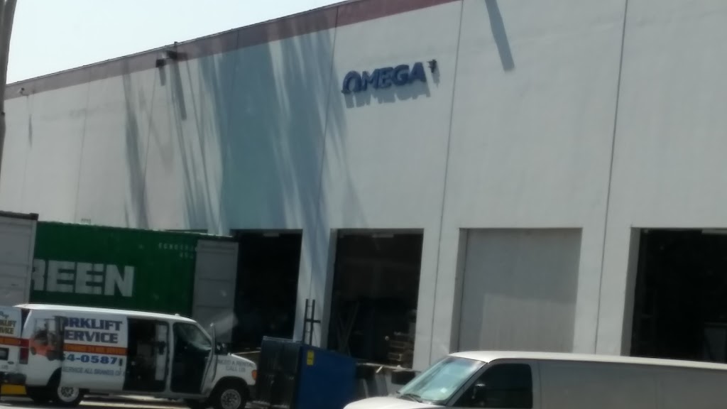 Omega Moulding West LLC | 5500 Lindbergh Ln, Bell, CA 90201, USA | Phone: (323) 261-3510