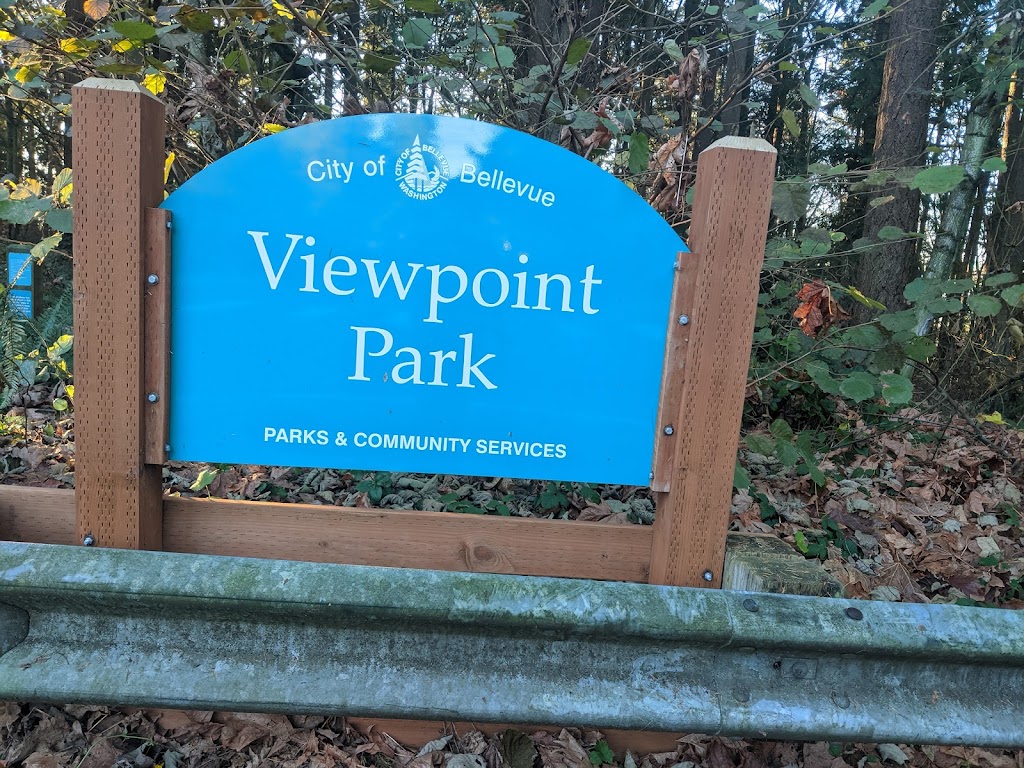 Viewpoint Park | 134th & NE 24th Street, Bellevue, WA 98005, USA | Phone: (425) 452-6885