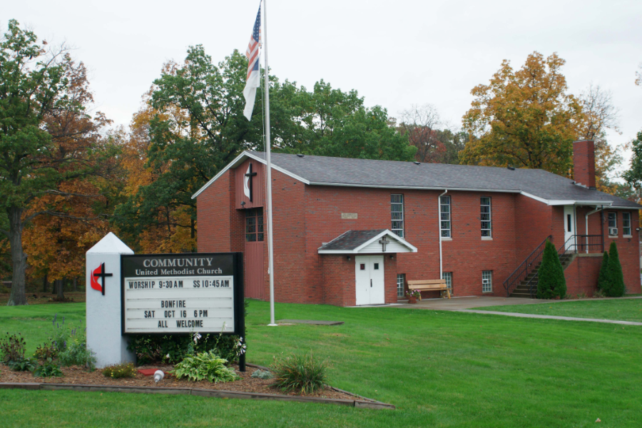 Community United Methodist Church | 1264 W Penn Blvd, Uniontown, PA 15401, USA | Phone: (724) 437-4740