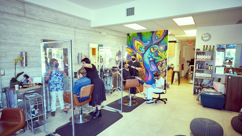 Sunliss Hair Studio | 2007 Tyler St, Hollywood, FL 33020, United States | Phone: (305) 627-3142