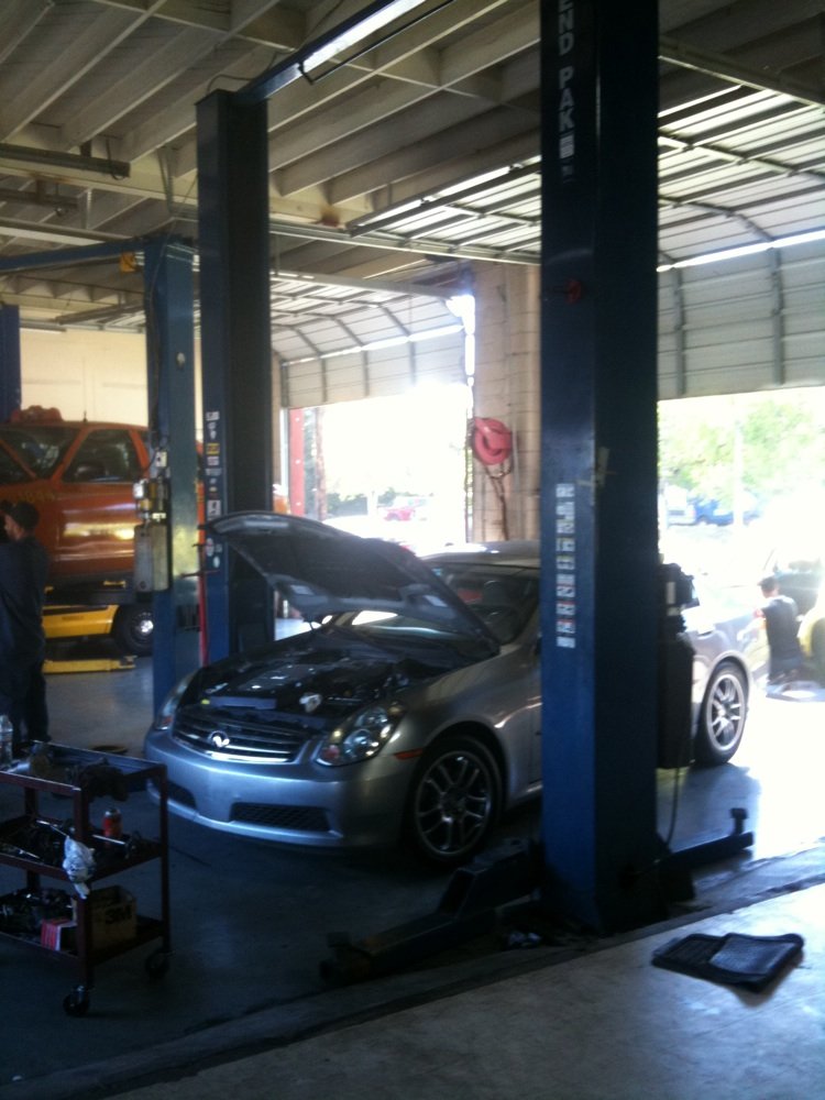 A Sham Auto Repair | 1051 Richard Ave, Santa Clara, CA 95050, USA | Phone: (408) 309-7553