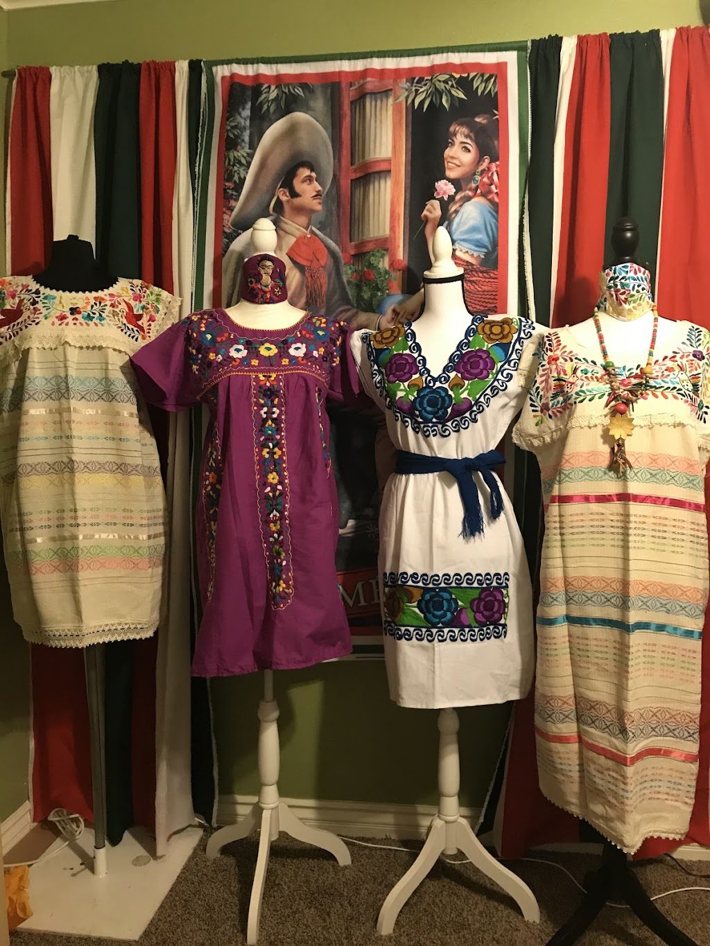 Artesanias Las Guachitas | 1507 French St Apt. A, Santa Ana, CA 92701, USA | Phone: (714) 788-2201