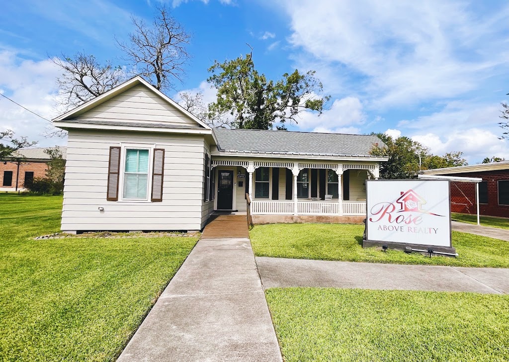 Rose Above Realty | 2813 45th St, Dickinson, TX 77539, USA | Phone: (409) 241-8801