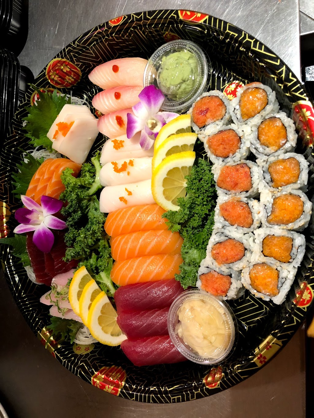 Wasabi Sushi | 435 Main St, West Orange, NJ 07052, USA | Phone: (973) 731-9888