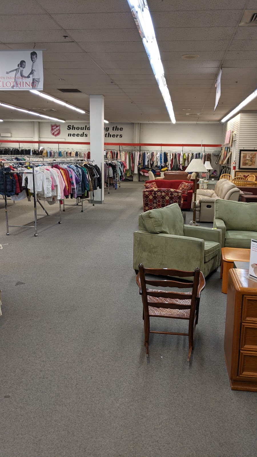 The Salvation Army Thrift Store & Donation Center | 702 W Taylor St, San Jose, CA 95126, USA | Phone: (408) 286-3291