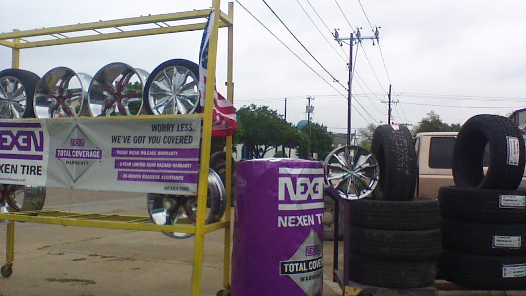 Angeles Tire Shop | 210 US-67, Alvarado, TX 76009, USA | Phone: (817) 790-5257