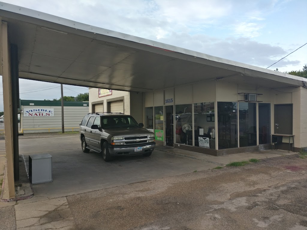 Canos Inspection Station | 1615 N Main St, Cleburne, TX 76033, USA | Phone: (817) 933-7428