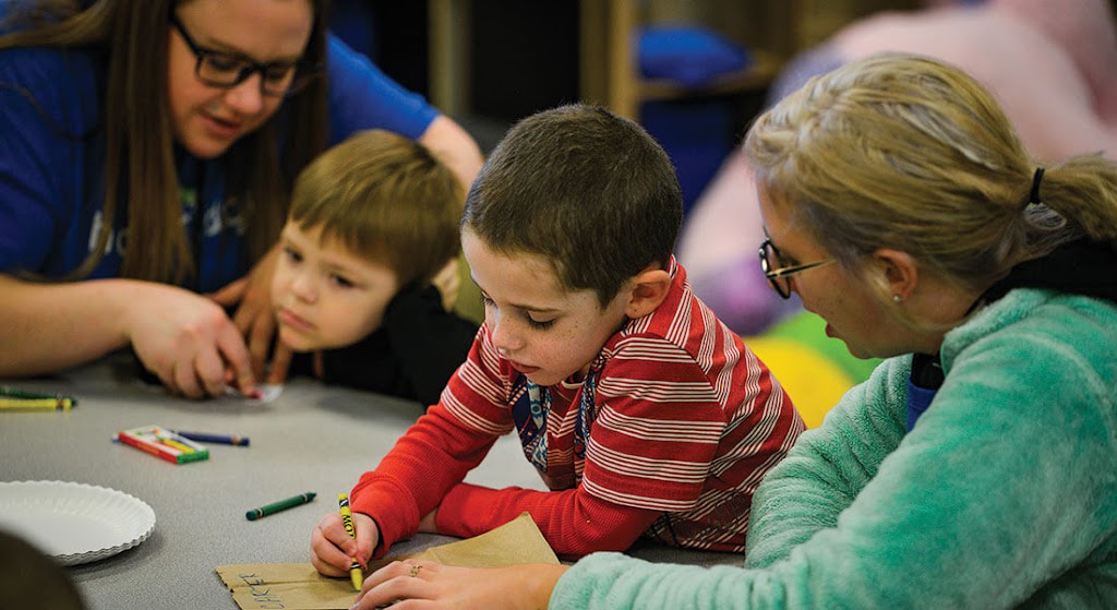 Hopebridge Autism Therapy Center | 2740 St Andrews Dr, Murfreesboro, TN 37128, USA | Phone: (615) 632-2003