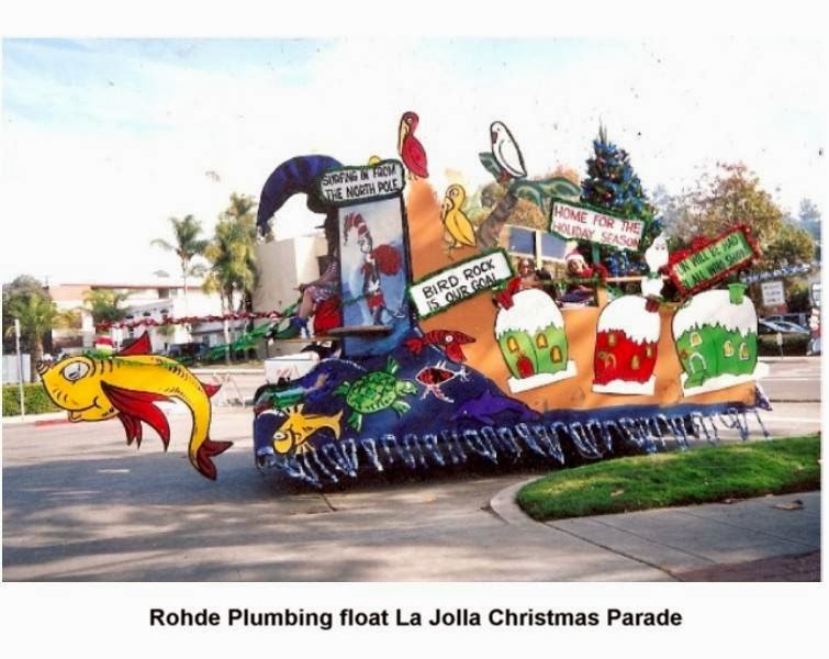 Erling Rohde Plumbing | 5771 La Jolla Blvd # 5, La Jolla, CA 92037, USA | Phone: (858) 454-4258