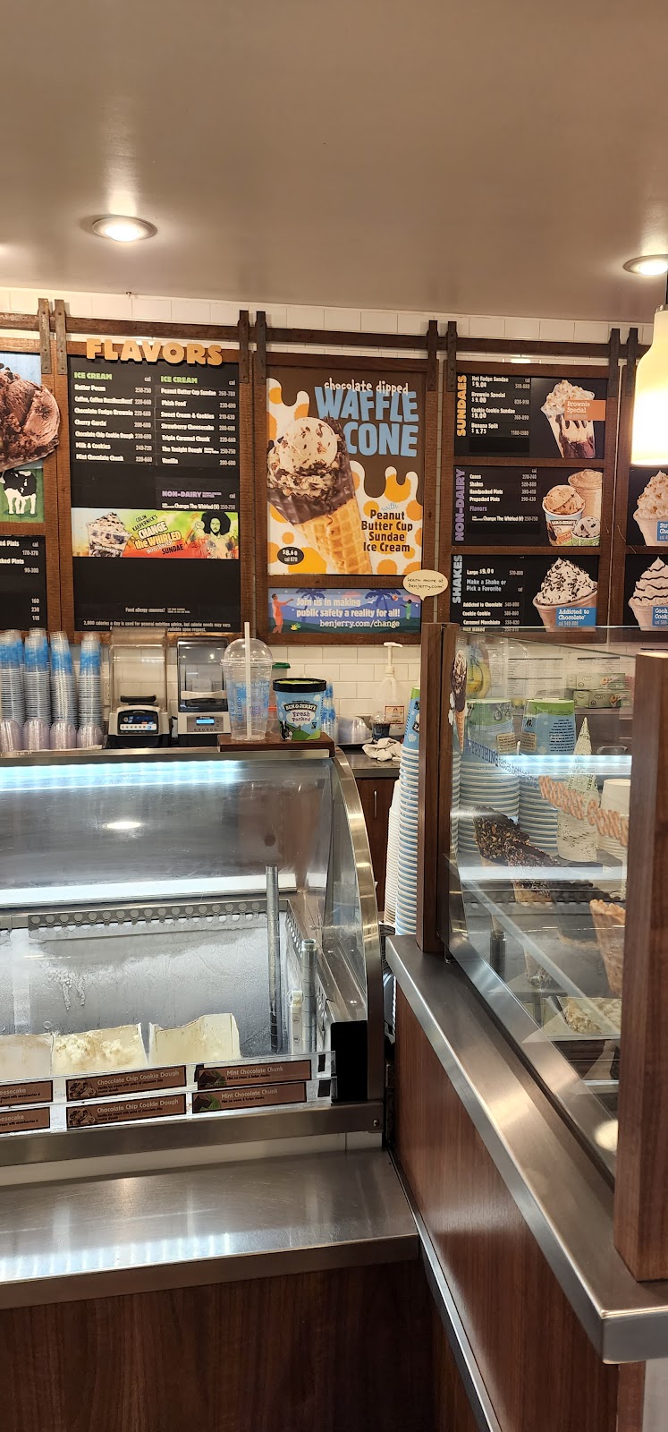 Ben & Jerry’s | 2510 Atlantic Ave, Virginia Beach, VA 23451, USA | Phone: (757) 333-6775