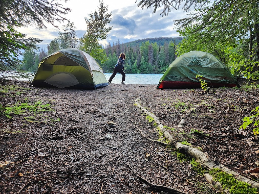 Cooper Creek Campground | Milepost 50.7 of the, Sterling Hwy, Cooper Landing, AK 99572, USA | Phone: (907) 288-3178