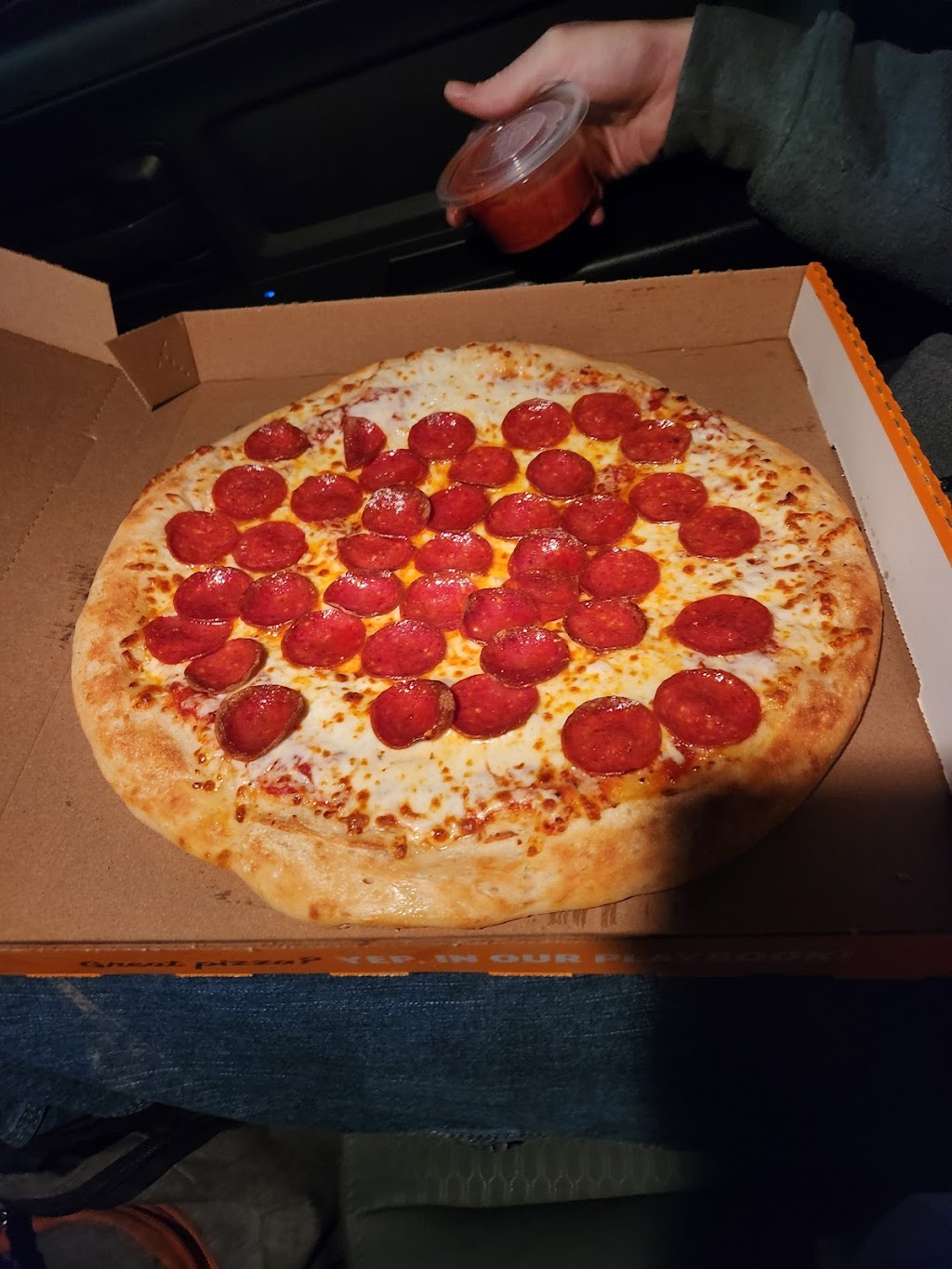 Little Caesars Pizza | 401 Lincoln Hwy E, New Haven, IN 46774, USA | Phone: (260) 749-1001