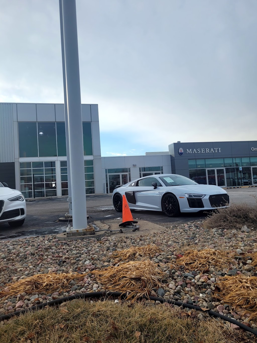 Maserati of Omaha | 6611 L St, Omaha, NE 68117, USA | Phone: (402) 592-1015