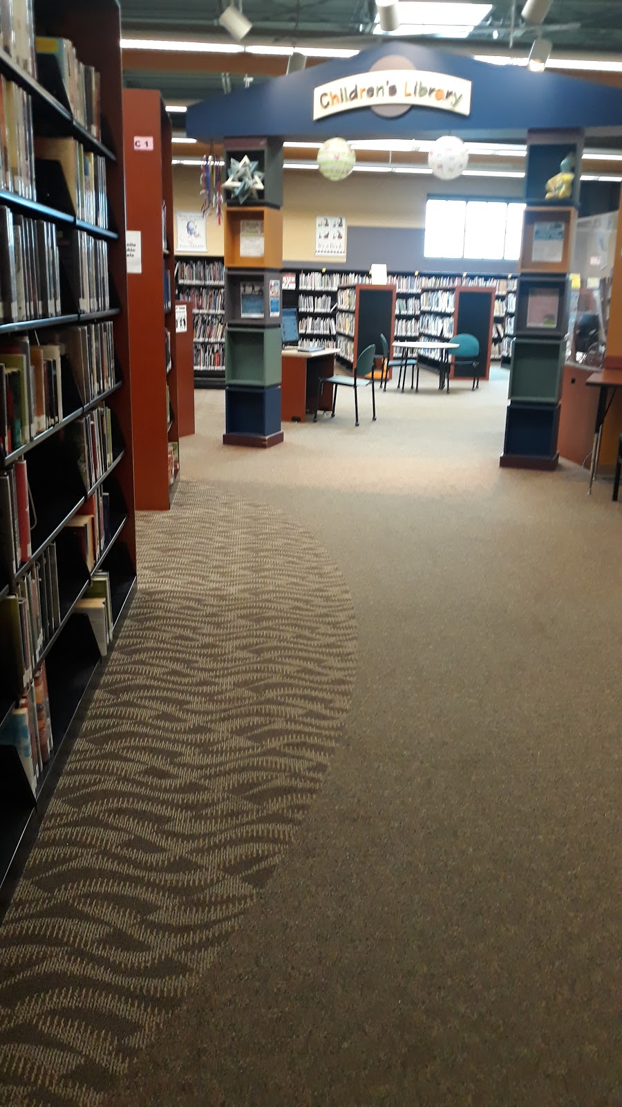 Jefferson County Library - Arnold Branch | 1701 Missouri State Rd, Arnold, MO 63010, USA | Phone: (636) 296-2204