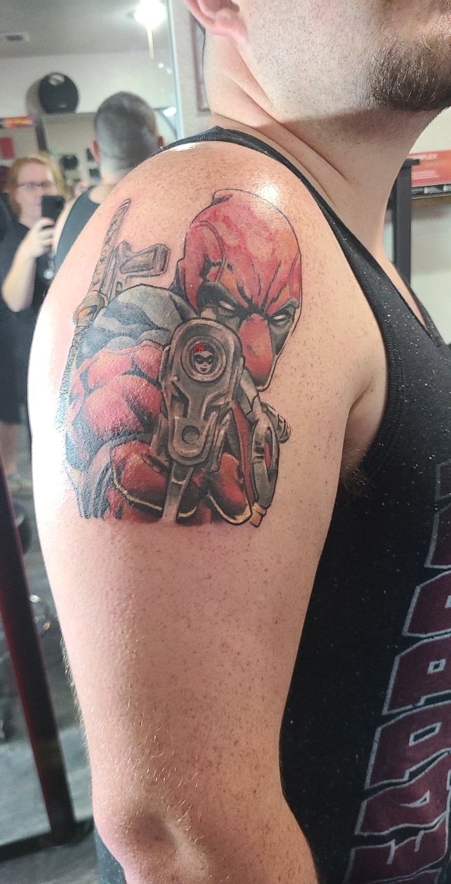 Renegade.Ink | 1099 School House Rd Suite B, Haslet, TX 76052, USA | Phone: (817) 723-6198