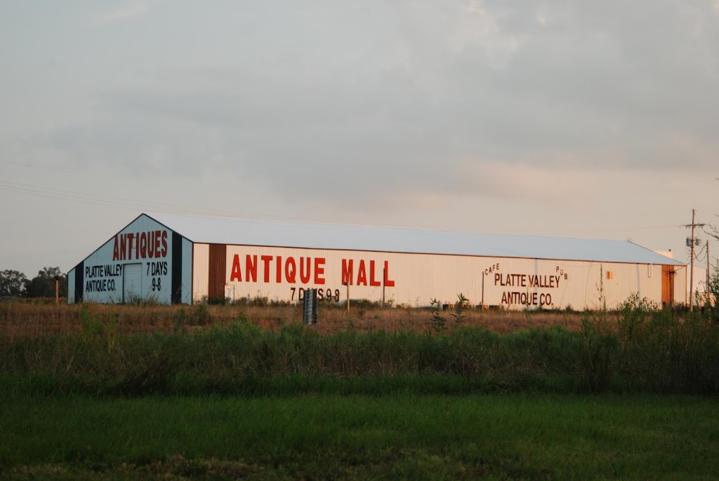 Platte Valley Antique Mall | 13017 238th St, Greenwood, NE 68366, USA | Phone: (402) 944-2949