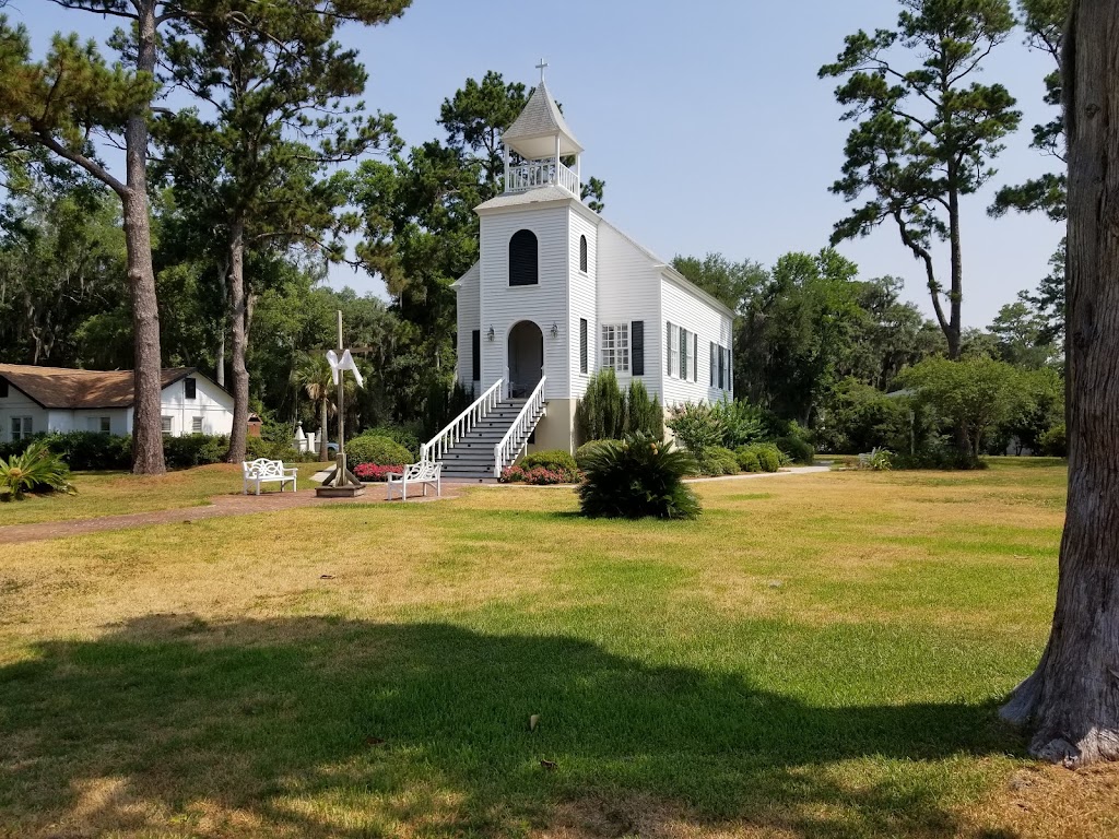 St. Marys Welcome Center/St. Marys Convention & Visitors Bureau | 400 Osborne St, St Marys, GA 31558, USA | Phone: (912) 882-4000