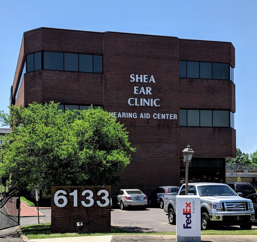 Shea Hearing Aid Center | 6133 Poplar Pike, Memphis, TN 38119, USA | Phone: (901) 415-6667