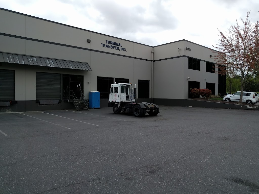 Terminal Transfer Inc | 25802 74th Ave S, Kent, WA 98032, USA | Phone: (425) 251-0371