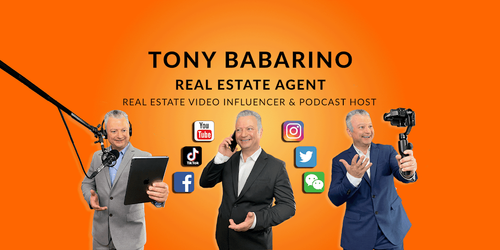 Tony Babarino, Realtor - Re/Max Premier Realty (DRE 01717758) | 5299 Alton Pkwy, Irvine, CA 92604, USA | Phone: (949) 633-6741