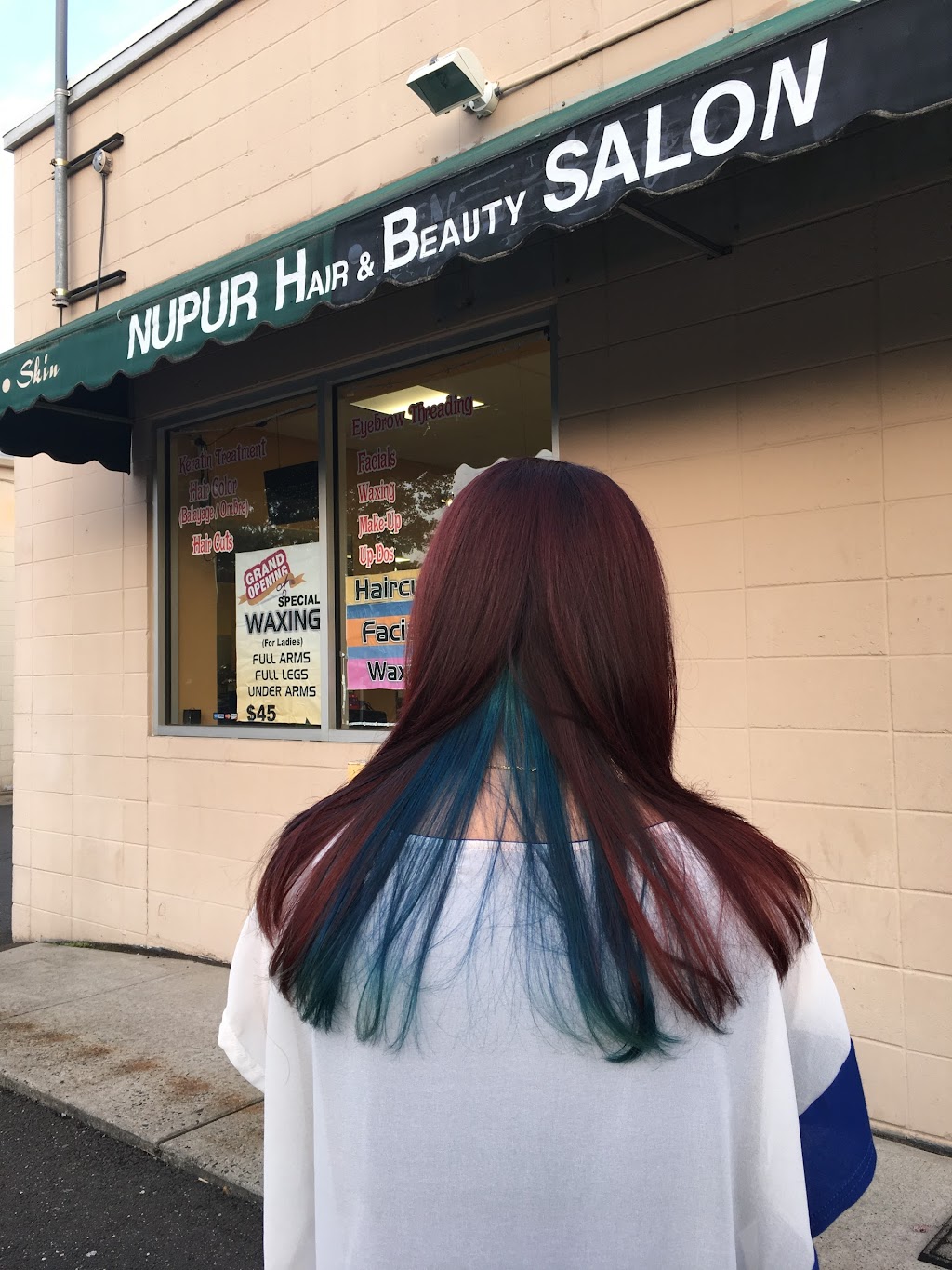 Nupur Hair & Beauty salon | 902 Oak Tree Avenue Suite1, South Plainfield, NJ 07080, USA | Phone: (732) 422-1111