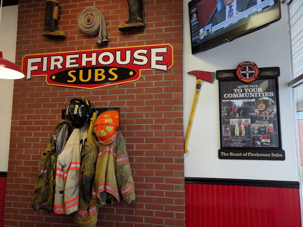 Firehouse Subs | 2554 Sheila Ln, Richmond, VA 23225, USA | Phone: (804) 308-3185