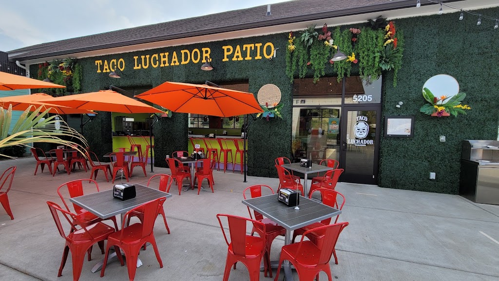 Taco Luchador | 5205 New Cut Rd, Louisville, KY 40214, USA | Phone: (502) 384-8457