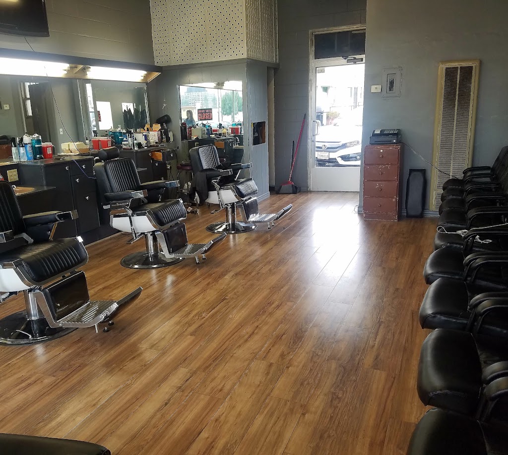 Santa Anita Barbershop | 667 Fairview Ave, Arcadia, CA 91007, USA | Phone: (626) 538-4161