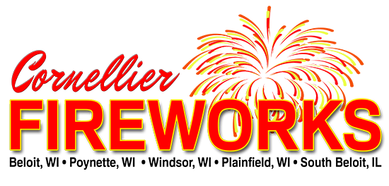 Cornellier Fireworks | N 3365 Co Rd J, Poynette, WI 53955, USA | Phone: (608) 635-2282