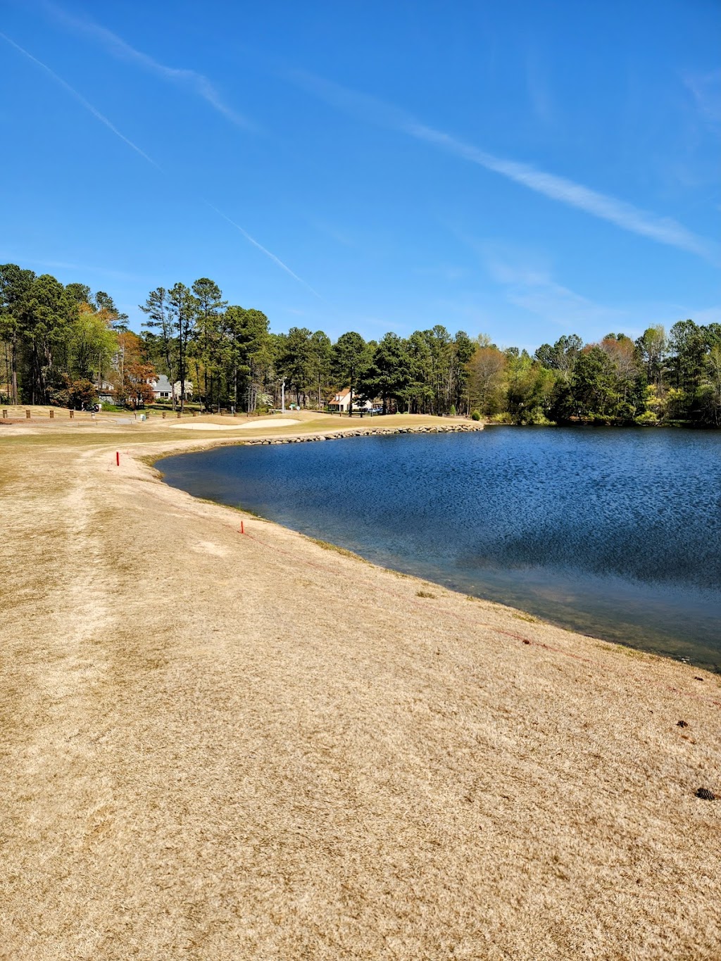 Pine Hollow Golf Club | 3300 E Garner Rd, Clayton, NC 27520, USA | Phone: (919) 553-4554