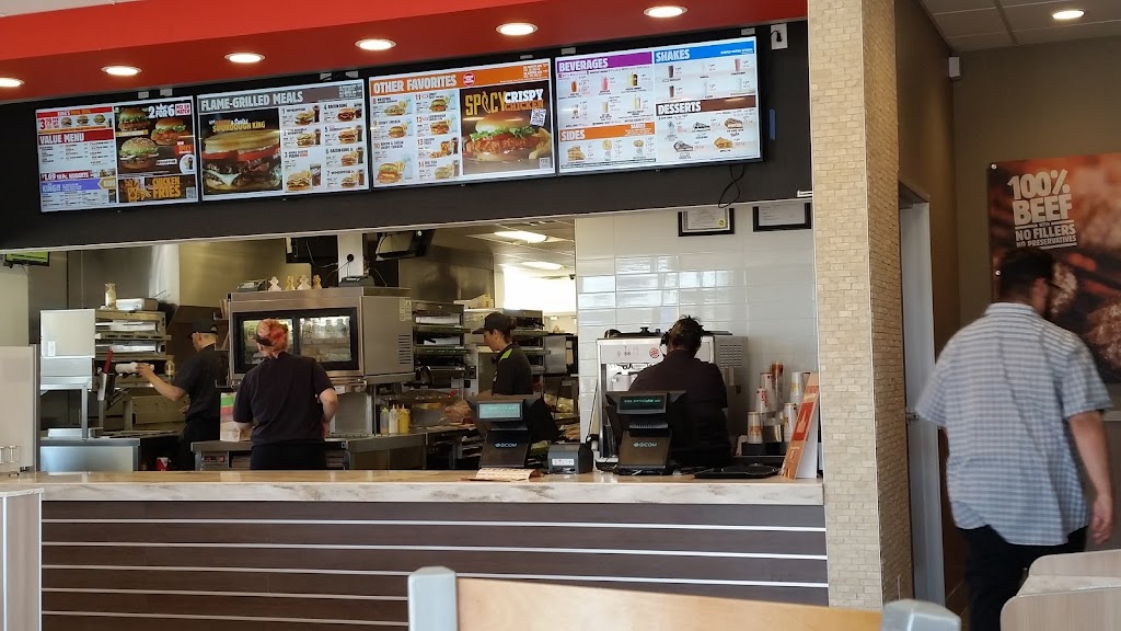 Burger King | 1640 Main St NW, Los Lunas, NM 87031, USA | Phone: (505) 565-1144