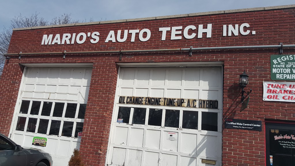 Marios Automobile Tech | 156 S Long Beach Rd, Rockville Centre, NY 11570, USA | Phone: (516) 442-2290