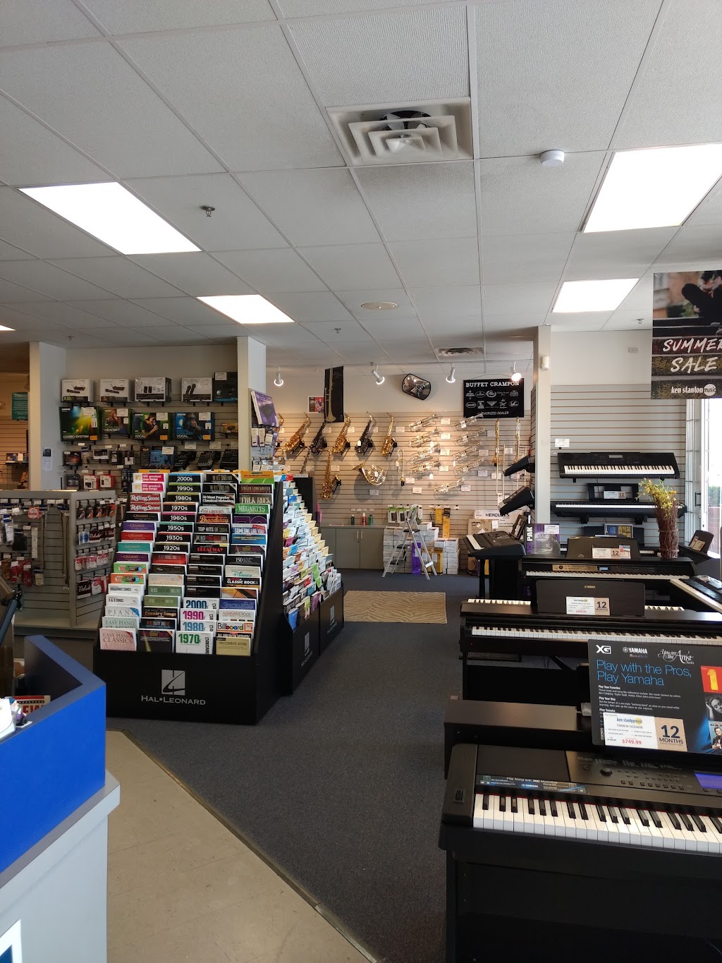 Ken Stanton Music | 3636 Dallas Hwy SW, Marietta, GA 30064, USA | Phone: (770) 429-8816